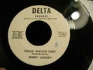 VERY RARE BOBBY LINDSEY SUGAR BOOGER BABY GREAT FUNK ON DELTA 1026