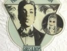 PRINCE -Girls And Boys- Very Rare UK Shaped Picture Disc (Shape/Vinyl/Record)