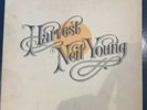 Neil Young - Harvest Vinyl LP White Vinyl German Copy