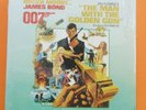 MAN WITH THE GOLDEN GUN - JAMES BOND 007 SOUNDTRACK 1974 UA *SEALED* LP RECORD