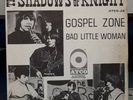 Trés Rare SP - The Shadows Of Knight ‎– Gospel Zone / Bad Little Woman ATCO 28