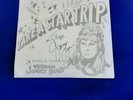 Grace Lee Whitney Yeoman Janice Rand 45 Take A Star Trip Star Trek w/ autograph
