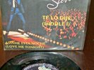 SHAKIN' STEVENS Te lo Dije - Diddle I 1983 MEXICO 7