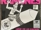 The Ramones Live In Glasgow 1977 Double LP RSD 2018 Sire ?– R1 573114