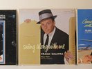 Frank Sinatra Vinyl Come Fly With Me Swing Along With Me Antonio Carlos Jobim LP