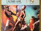 CHANO SCOTTY Y SU COMBO LATINO - Brujeria / CUMBIA LP