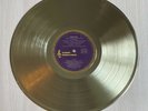 AC/DC Powerage 1978 GOLD VINYL RECORD ALBERT LABEL