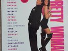 PRETTY WOMAN SOUNDTRACK LP VINYL Music From The 1990 Film OST Album MTL 1052