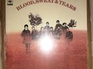 BLOOD, SWEAT & TEARS - S/T — ???????? Japanese Pressing