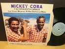 Mickey Cora y su Orquesta Cabala: Como Cambian Las Cosas (VG++ Ropa Wilchi LP)