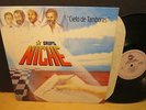 Grupo Niche: Cielo de Tambores (strongVG++ 1990 CBS Discos US LP) Salsa