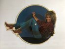 TINA TURNER Better Be Good To Me RARE SHAPED PICTURE DISC 1984 UK Vinyl Single