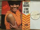 Soul/Jazz LP LESLIE UGGAMS A Time To Love ATLANTIC (USA, 1966) promo copy