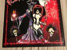 Bludwulf - Cryptic Revelations Lp 1st Press Yellow Vinyl The Casualties