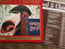 Elvis Costello Blood And Chocolate First Press Vinyl Lp Excellent Condition