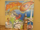 David Ossman's How Time Flys  Vinyl LP The Firesign Theatre NEW