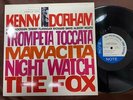 REISSUE  KENNY DORHAM TROMPETA TOCCATA BLUE NOTE BLP 4181 MONO US VINYL LP