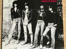 Ramones Rocket to Russia reissue coloured red vinyl lp record
