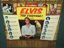 Elvis Presley LPM-3450 Elvis For Everyone LP H Original NM 1965