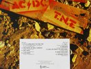 AC/DC - T.N.T. 1975 Australian 1st NM Albert Blue Roo & Misprint Sleeve ACDC TNT