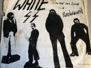 WHITE SS VERY RARE ORIG 7