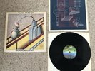 BLACK SABBATH TECHNICAL ECSTASY LP VINYL VERTIGO 1ST PRESS 9102750 VG/VG