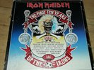 Iron Maiden - The First Ten Years - vinyl 20 x 12