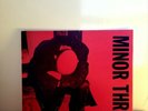 Minor Threat  LP Vinyl Dischord 12 Red Cover (1984)