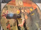 Altern 8 Full On Mask Hysteria Limited Edition Vinyl Picture Disc Rare Oldskool
