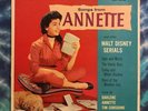 Annette Funicello LP Songs From Annette And Other Walt Disney Serials RARE