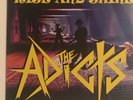The Adicts Rise And Shine LP