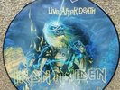 Iron maiden Live after death picture disc album