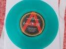 AC/DC Dirty Deeds Done Cheap Live At Sydney Promo Green Vinyl 7