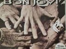 BON JOVI Keep The Faith Original 1992 UK vinyl LP  First Pressing