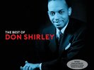 DON SHIRLEY Best Of Don Shirley TRIPLE LP VINYL 24 Track 2lp Set, 180 Gram Vin