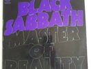 Black Sabbath  Master of Reality  Swirl Vinyl LP Record  ( kein  Poster ) Mega