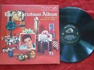 ELVIS PRESLEY  ELVIS' CHRISTMAS ALBUM  1957 GATEFOLD LP  STARTER COPY