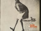 Sam Rivers A New Conception Original Blue Note 4249