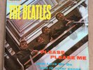 THE BEATLES Please Please Me VG+ UK Mono PMC 1202 Parlophone 1963 xex-421