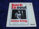 Anna King - Back To Soul 1964 UK EP PHILIPS EX MOD SOUL JAMES BROWN