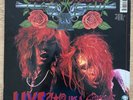 Guns n' roses, Vinyl, Lies Live?  Like a suicide (LP 1988)