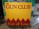 The Gun Club Fire Of Love Slash Ruby 1983 post-punk LP VINYL ALBUM