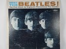 The Beatles - Meet The Beatles LP Capitol T 2047 Mono High Fidelity Recording