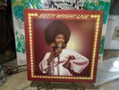 Berry Wright Live R&B/soul/disco 1978 Alston LP VINYL ALBUM