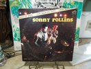 Sonny Rollins Our Man In Jazz 1962 RCA Victor LP VINYL ALBUM