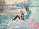 AFFINITY-AFFINITY LP GATEFOLD VERTIGO SWIRL ORIGINAL 1ST 6360 004 UK 1970 EX