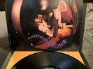 THE CRAMPS Psychedelic Jungle 1st PRESSING w/MERCH INSERT & VG+ VINYL