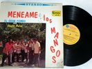 EL GRAN COMBO & JOSEITO MATEO Meneame Los Mangos LP Vinyl PUERTO RICO Gema Yello