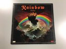 RAINBOW - Rising 1976 Vinyl LP Oyster/Polydor MASTERDISK G.K. 1st  UK Press