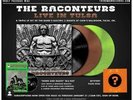 THE RACONTEURS LIVE IN TULSA THIRD MAN RECORDS VAULT PACKAGE 43 TMR 3 LP + BONUS